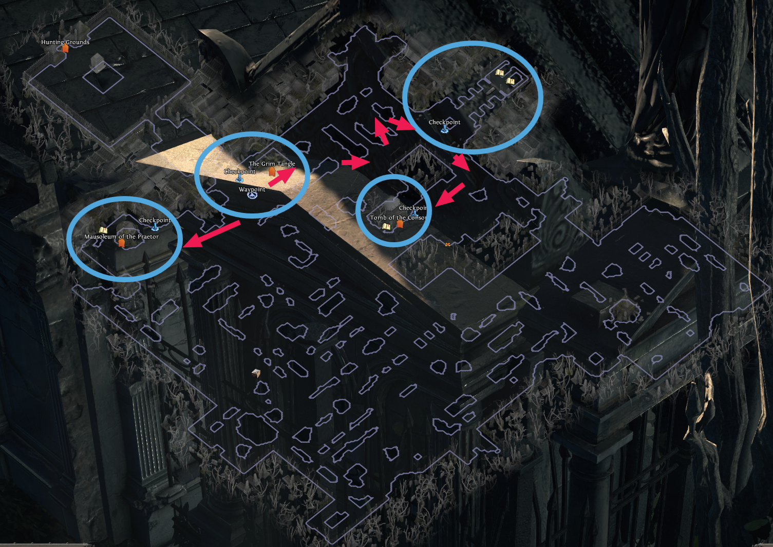 Cemetery of the Eternals 1